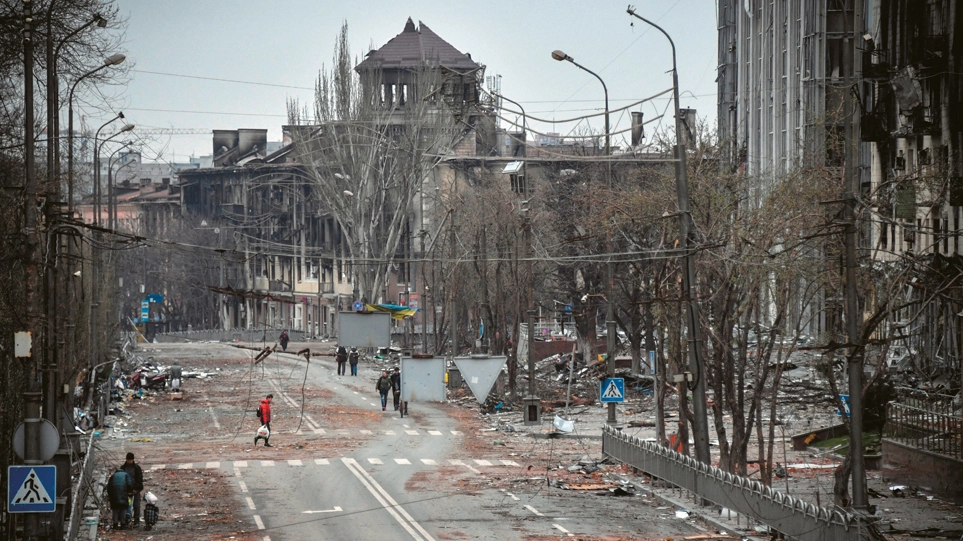 Πόλεμος στην Ουκρανία: Οι καθηγητές που διαφωνούν με τον πόλεμο να παραιτηθούν, ζητά ο πρόεδρος της Δούμας - ΔΙΕΘΝΗ