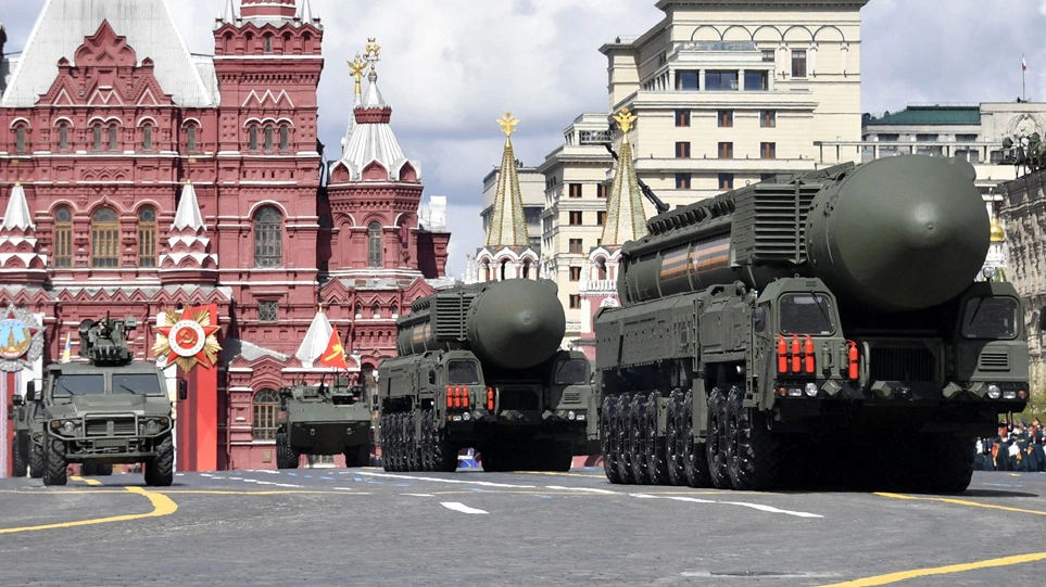 Συναγερμός στη Δύση: Η Ρωσία ξεκινά ασκήσεις πυρηνικών διηπειρωτικών πυραύλων - ΔΙΕΘΝΗ