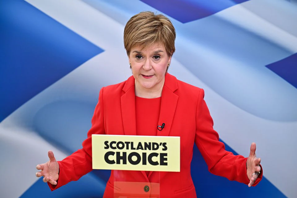 Σκωτία: Δημοψήφισμα για την ανεξαρτησία της χώρας από το Ηνωμένο Βασίλειο προανήγγειλε η πρωθυπουργός - ΔΙΕΘΝΗ