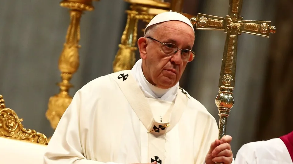Πάπας Φραγκίσκος: «Όχι σεξ πριν τον γάμο» ζητά από τα ζευγάρια ο ποντίφικας - ΔΙΕΘΝΗ