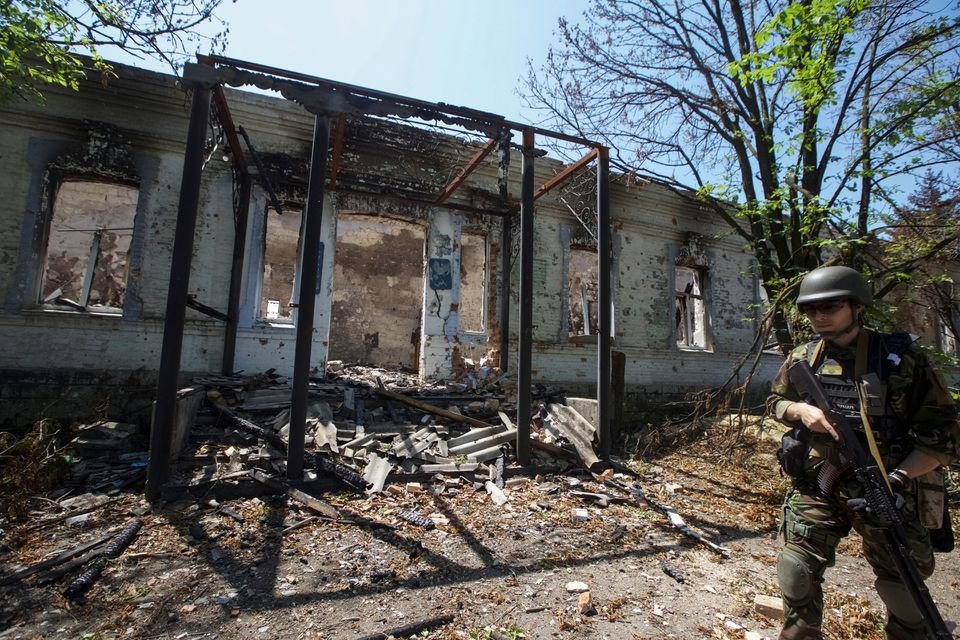 Πόλεμος στην Ουκρανία: Η Ρωσία καταλαμβάνει το μεγαλύτερο μέρος του Σεβεροντόνετσκ - ΔΙΕΘΝΗ