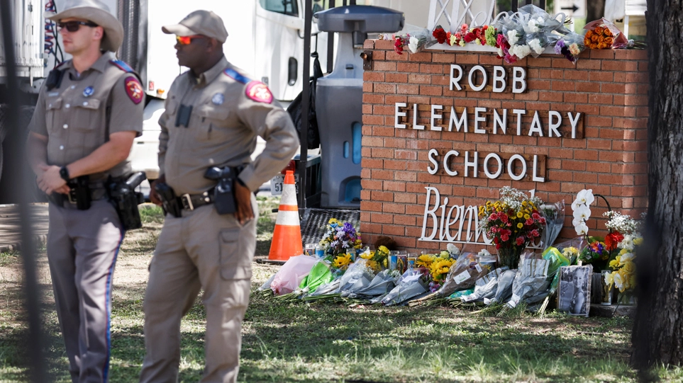 ΗΠΑ: Πυροβολισμοί έξω από δημοτικό σχολείο στην Αλαμπάμα – Ένας νεκρός - ΝΕΑ