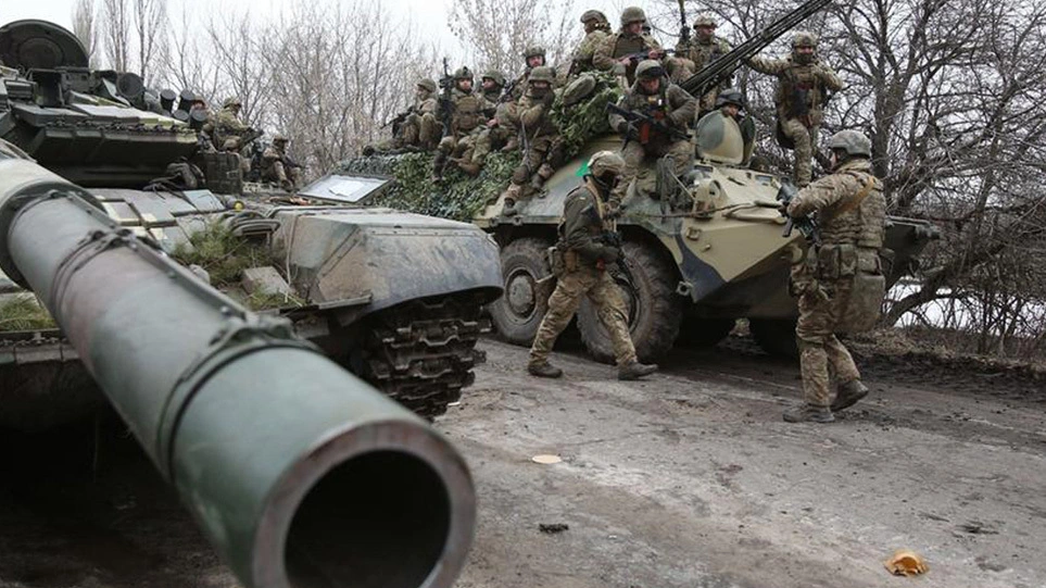 Πόλεμος στην Ουκρανία: Νέο πακέτο στρατιωτικής βοήθειας 1 δισ. δολαρίων από τις ΗΠΑ - ΔΙΕΘΝΗ