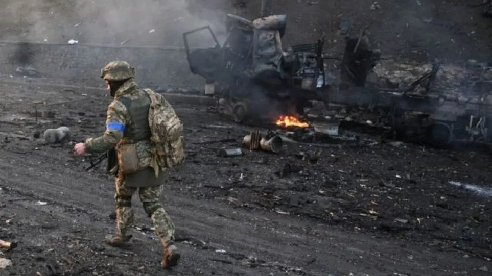Πόλεμος στην Ουκρανία: Για πρώτη φορά από την έναρξη της ρωσικής εισβολής κρατούνται αιχμάλωτοι δύο Αμερικανοί - ΔΙΕΘΝΗ