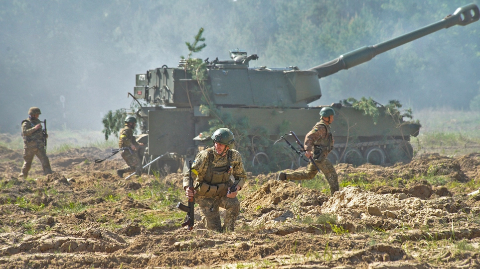 Πόλεμος στην Ουκρανία: Ουκρανικές δυνάμεις κινδυνεύουν με περικύκλωση στο Λισιτσάνσκ - ΔΙΕΘΝΗ