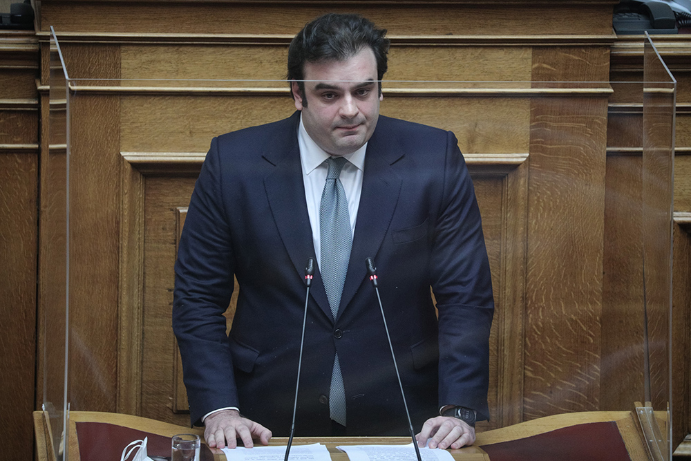 Πιερρακάκης: Οι επιχειρήσεις στηρίζονται για να αποκτήσουν καινοτόμα εργαλεία με το «Ελλάδα 2.0» - ΟΙΚΟΝΟΜΙΑ