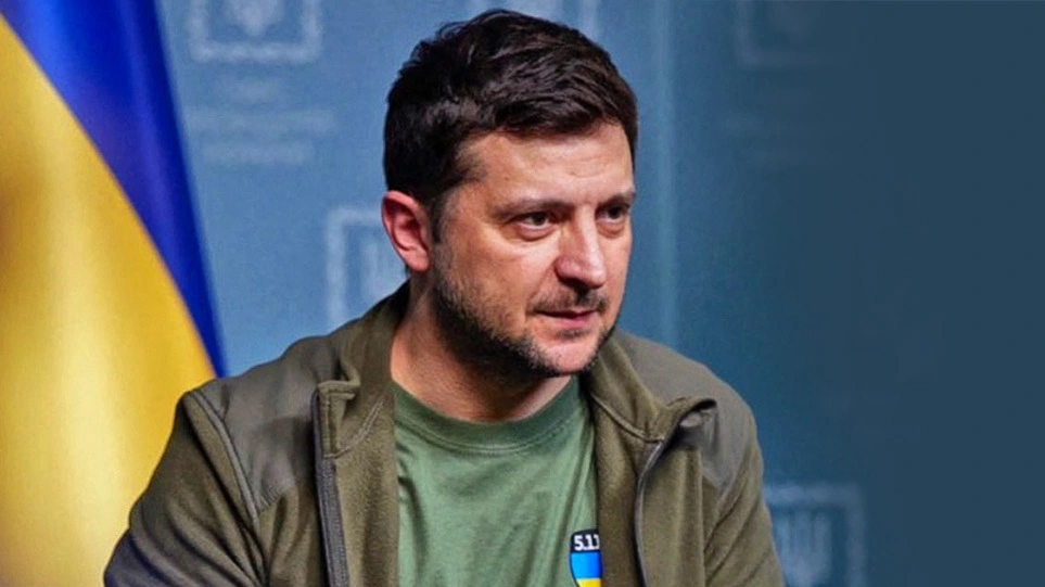 Πόλεμος στην Ουκρανία - Ζελένσκι: Είμαι βέβαιος πως οι «27» θα πουν «ναι» στο καθεστώς υποψηφιότητας για ένταξη στην ΕΕ - ΔΙΕΘΝΗ