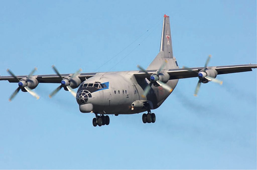Antonov 12 το «ιπτάμενο φέρετρο»: Έχουν συντριβεί 134 από τα 1.248 αεροπλάνα - ΕΛΛΑΔΑ