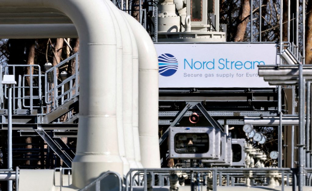 Ξανά σε λειτουργία ο Nord Stream 1 - Παραμένουν τα ερωτηματικά για το ρυθμό ροής - ΕΛΛΑΔΑ