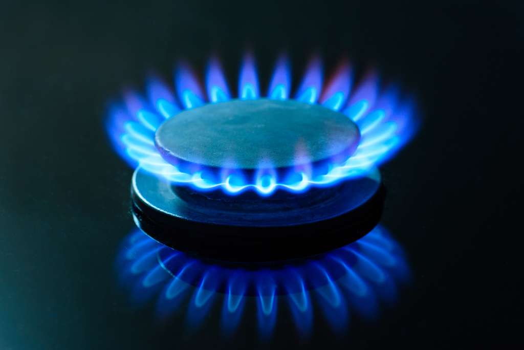 bigstock-The-gas-is-burning-the-gas-st-307682305