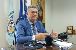 Βασίλης Νανόπουλος: «Κάντε λογική χρήση νερού» - ΝΕΑ