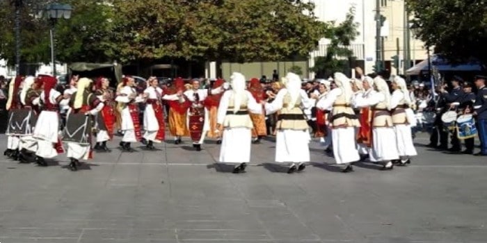 Πολιτιστικά Νέα: Φεστιβάλ Παραδοσιακών Χορών - ΠΟΛΙΤΙΣΜΟΣ