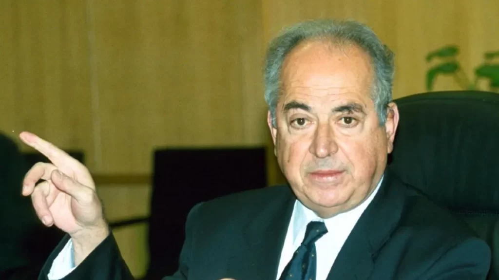Δημήτρης Αποστολάκης: Πέθανε ο πρώην υφυπουργός και βουλευτής του ΠΑΣΟΚ - ΠΟΛΙΤΙΚΗ