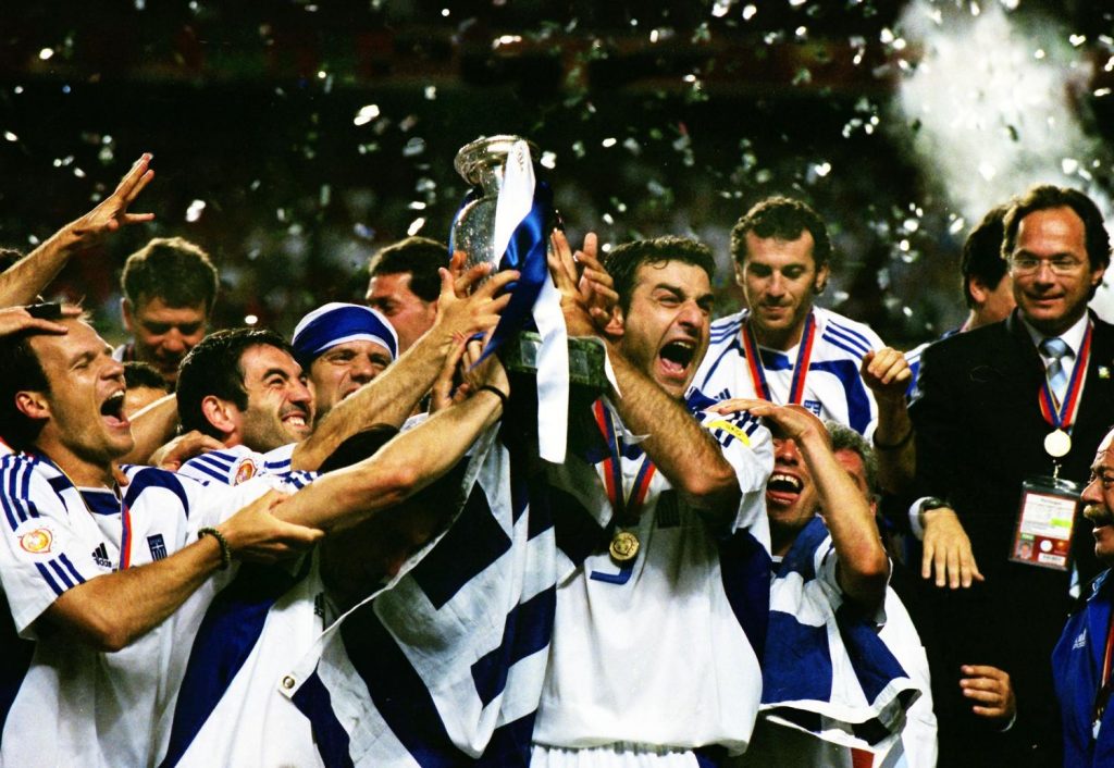 18 χρόνια από το έπος του Euro 2004 - Ελλάδα, η πιο απροσδόκητη πρωταθλήτρια Ευρώπης - ΑΘΛΗΤΙΚΑ