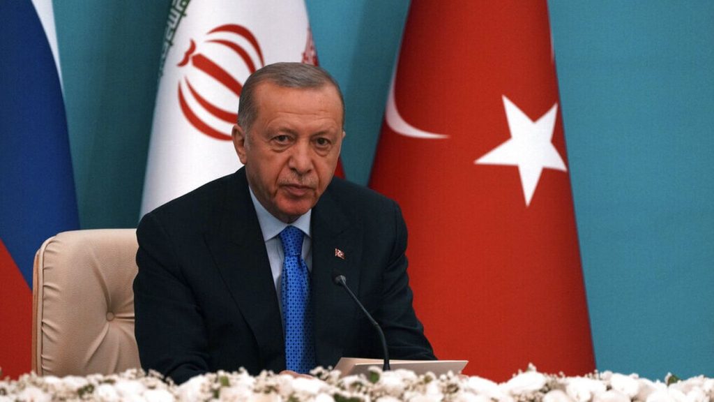 Επιμένει ο Ερντογάν για νέα επίθεση στη Συρία και μετά τις συνομιλίες με Πούτιν - Ραΐσί - ΔΙΕΘΝΗ