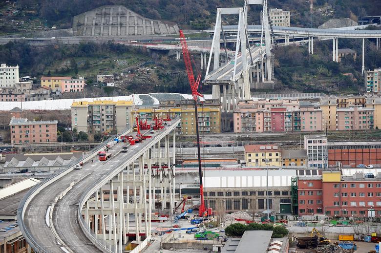 Ιταλία: Ξεκινά η δίκη για την κατάρρευση της γέφυρας Μοράντι, που προκάλεσε τον θάνατο 43 ανθρώπων - ΔΙΕΘΝΗ