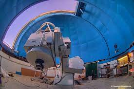 Χρίστος Δήμας: Αναβαθμίζεται το Αστεροσκοπείο Κρυονερίου στη Ζήρεια σε διαστημικό κόμβο - ΝΕΑ