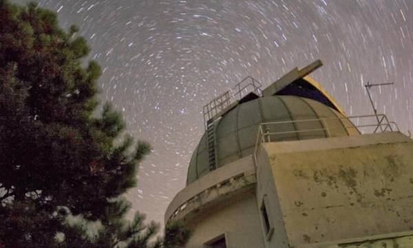 Χρίστος Δήμας: Αναβαθμίζεται το Αστεροσκοπείο Κρυονερίου στη Ζήρεια σε διαστημικό κόμβο - ΝΕΑ