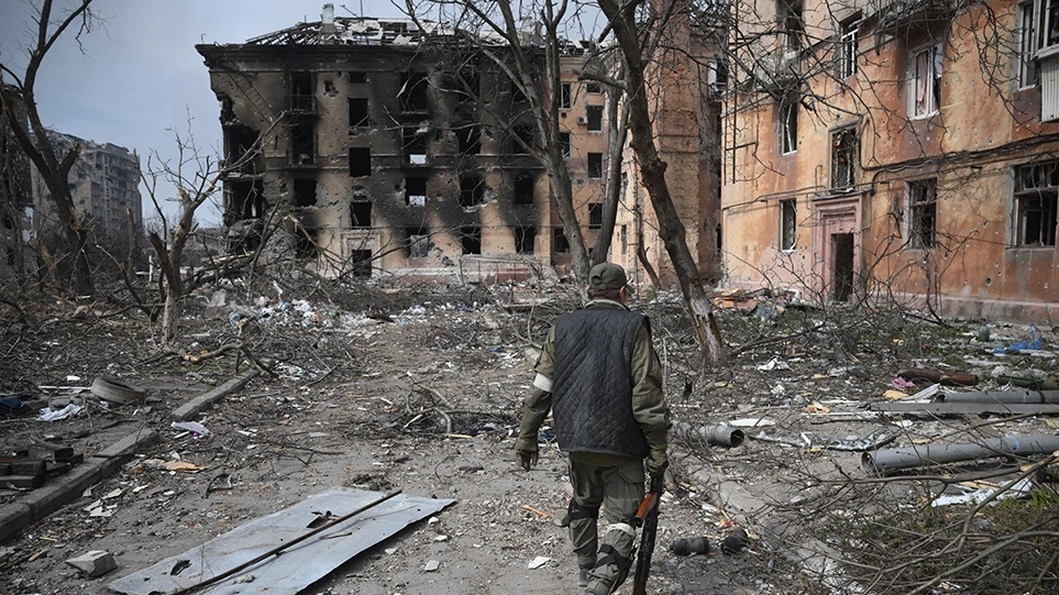 Πόλεμος στην Ουκρανία: Κάτοικοι της κατεχόμενης Μαριούπολης πεθαίνουν από την έλλειψη φαρμάκων - ΔΙΕΘΝΗ