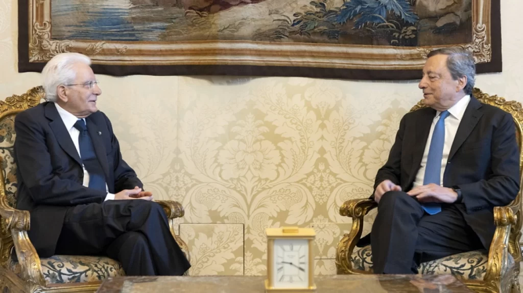 Ιταλία: Ο Ματαρέλα υπέγραψε τη διάλυση του Κοινοβουλίου - Πρόωρες εκλογές εντός 70 ημερών - ΔΙΕΘΝΗ