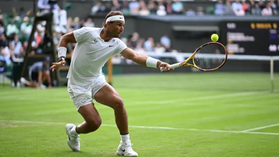 Wimbledon: Ο Ναδάλ παίζει τραυματίας και η οικογένειά του, του ζήτησε να σταματήσει - ΑΘΛΗΤΙΚΑ