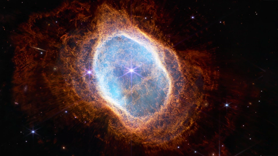 Δείτε live: Νέες εικόνες της NASA από το διαστημικό τηλεσκόπιο James Webb - ΔΙΕΘΝΗ