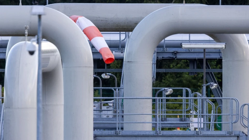 Ενεργειακή κρίση: «Πολιτικός εφιάλτης» το ενδεχόμενο ανεπάρκειας φυσικού αερίου λέει ο Γερμανός ΥΠΟΙΚ - ΕΛΛΑΔΑ