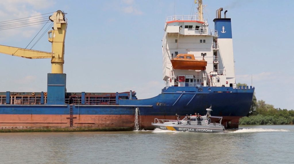 Ουκρανία: Αποπλέουν τα πρώτα φορτηγά πλοία με σιτηρά - Στόχος οι 5 εκατομμύρια τόνοι το μήνα - ΝΕΑ