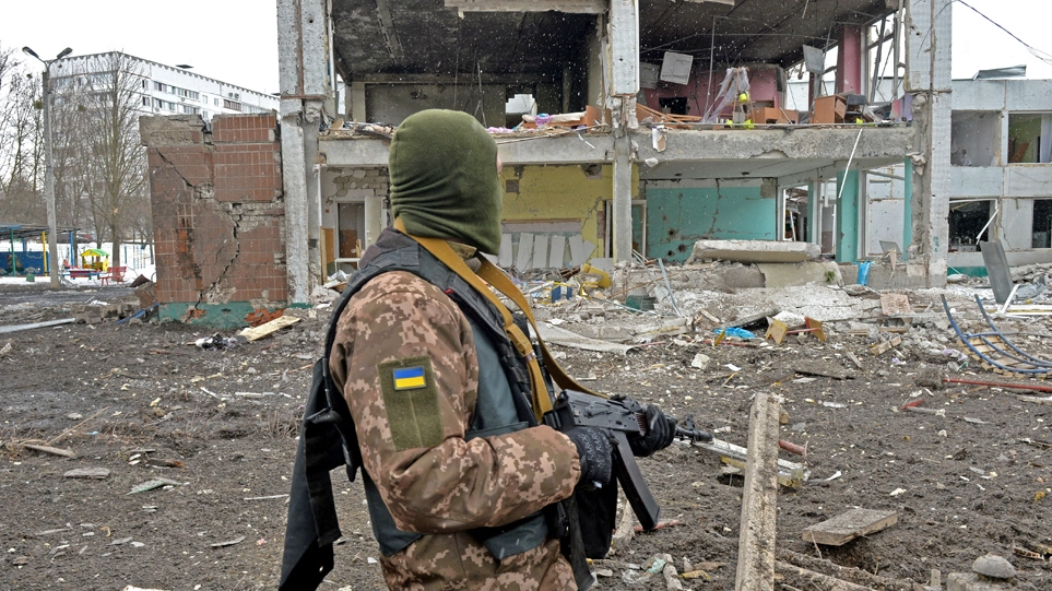Εμπρηστική παραμένει η Μόσχα: «Θα υπάρξει ειρήνη μόνο εάν η Ουκρανία αλλάξει τα εδάφη της» - ΔΙΕΘΝΗ