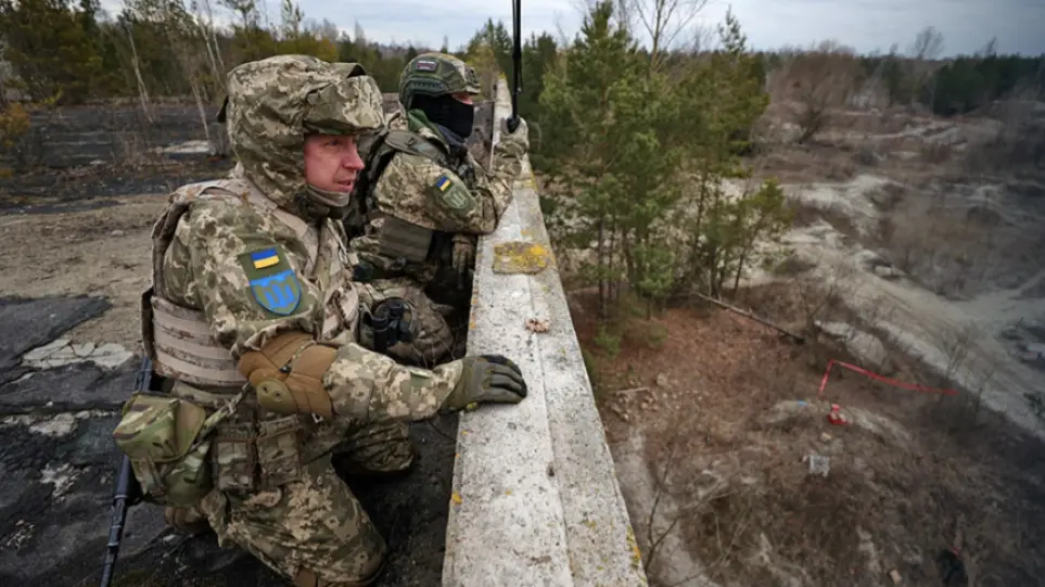 Πόλεμος στην Ουκρανία: Περίπου 7.000 Ουκρανοί στρατιωτικοί αγνοούνται από την έναρξη του πολέμου, λέει το Κίεβο - ΔΙΕΘΝΗ
