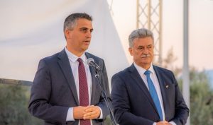 Δήμος Κορινθίων: Εγκαινιάστηκε το θέατρο "Ειρήνη Παππά" - ΝΕΑ