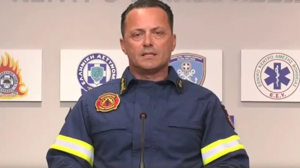 Έκτακτη ενημέρωση της Πυροσβεστικής: 355 δασικές πυρκαγιές εκδηλώθηκαν την τελευταία εβδομάδα - ΕΛΛΑΔΑ