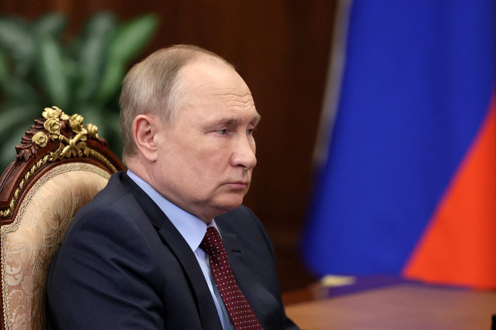 Ο Πούτιν καρατόμησε τον επικεφαλής της ρωσικής διαστημικής υπηρεσίας Roskosmos - ΔΙΕΘΝΗ