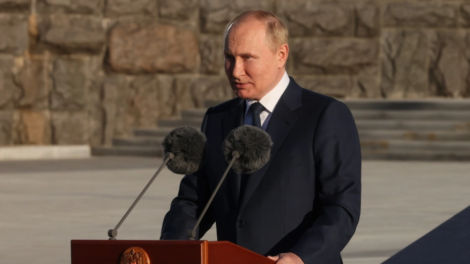 Πούτιν: Η διαδικασία ενοποίησης της Λευκορωσίας με τη Ρωσία επιταχύνεται μετά τις πιέσεις της Δύσης - ΔΙΕΘΝΗ