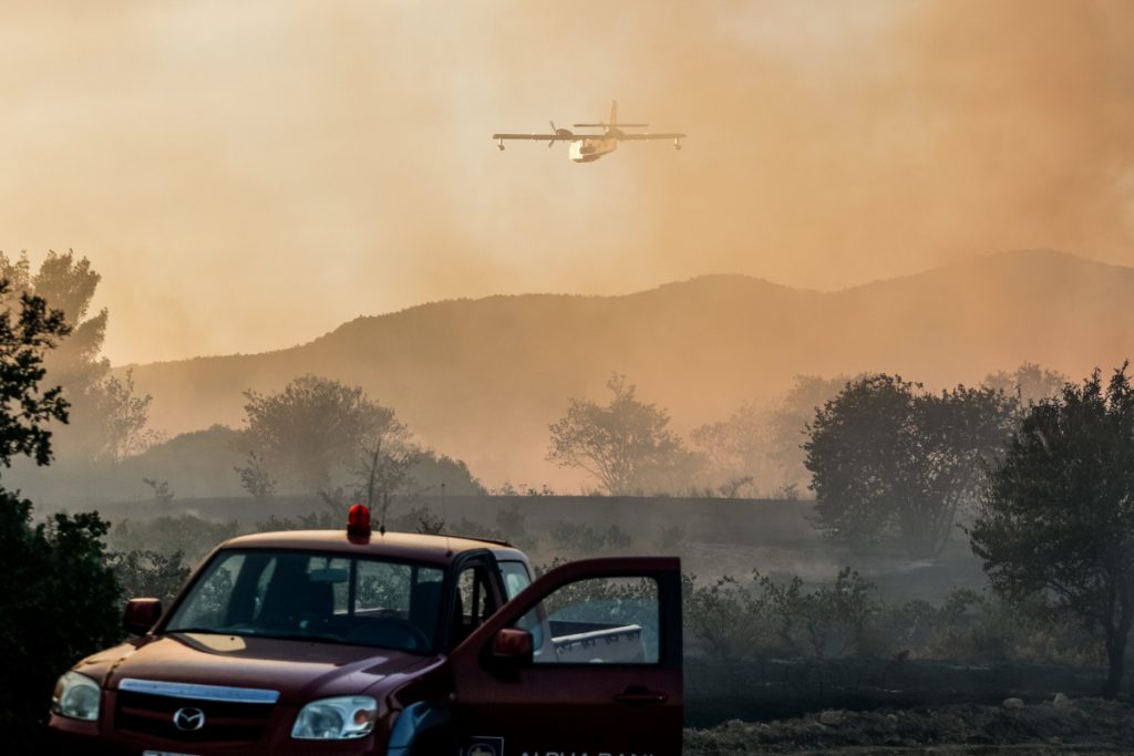 Πυρκαγιές: Χωρίς ενεργά μέτωπα σε Πεντέλη, Μέγαρα, Σαλαμίνα - Ποιες περιοχές είναι σε επιφυλακή - ΕΛΛΑΔΑ