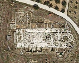 Αρχαία Κόρινθος: Η Βασιλική στο Κράνειο (Αρχαίας) Κορίνθου - ΝΕΑ