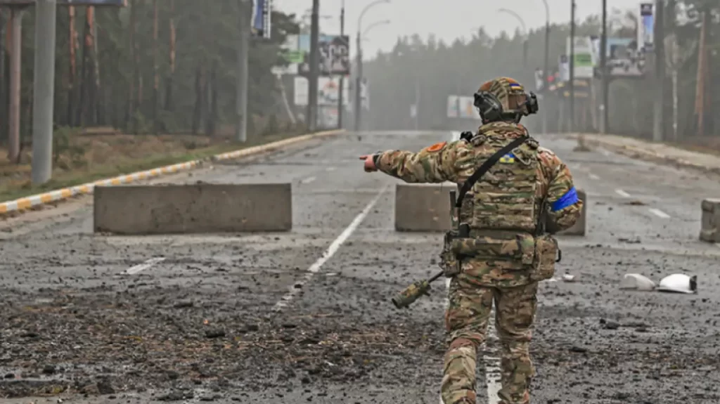 Ρωσία: «Ουκρανοί βομβάρδισαν δύο χωριά κοντά στα σύνορα» λέει ο κυβερνήτης του Μπέλγκοροντ - ΔΙΕΘΝΗ