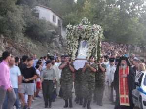 Χιλιομόδι Κορινθίας: Γιορτάζει η Παναγία Φανερωμένη - Θα γίνει ενθρόνιση της νέας Ηγουμένης της Ιεράς Μονής - ΕΚΚΛΗΣΙΑ
