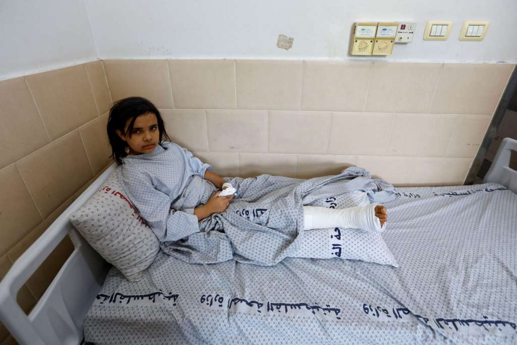 Λωρίδα της Γάζας: Έλλειψη γιατρών, κρίση φαρμάκων, κρίση ηλεκτροδότησης απειλούν τη λειτουργία των νοσοκομείων - ΔΙΕΘΝΗ