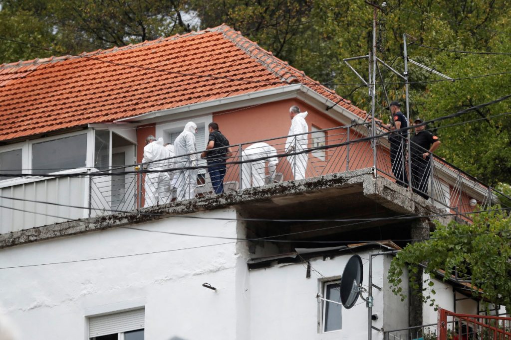 Μακελειό στο Μαυροβούνιο: Άνδρας σκότωσε 11 άτομα – Ανάμεσά τους και παιδιά - ΔΙΕΘΝΗ