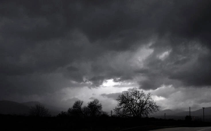 Κοζάνη: Σφοδρή καταιγίδα έπληξε την Πτολεμαΐδα - ΕΛΛΑΔΑ