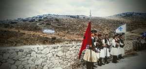 Εντυπωσιακός ο εορτασμός της ιστορικής μάχης Αγιονορίου, 200 χρόνια μετά - ΚΟΡΙΝΘΙΑ