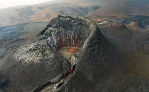 Ισλανδία: Προκαλούν τρόμο οι εικόνες από έκρηξη ηφαιστείου στο Ρέικιαβικ - ΔΙΕΘΝΗ