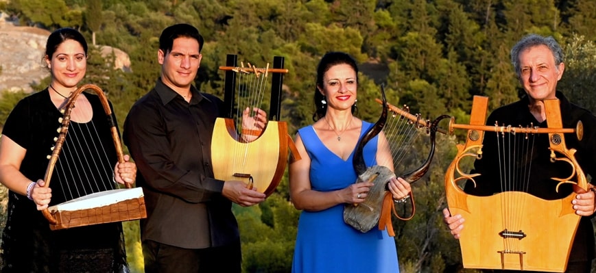 Δήμος Μεγαλόπολης: Συναυλία «3000 Χρόνια Ελληνική Μουσική» το Σάββατο 6 Αυγούστου στις Άνω Καρυές - ΠΕΛΟΠΟΝΝΗΣΟΣ
