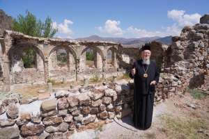 Ο Οικουμενικός Πατριάρχης στην Αργυρούπολη του Πόντου - ΝΕΑ
