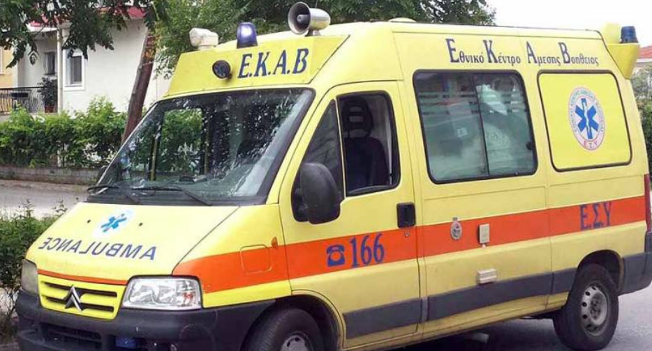 Κρήτη: 79χρονος πήδηξε από το μπαλκόνι ύστερα από έντονο καυγά με τον γιο του - ΝΕΑ