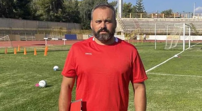 ΠΑΣ Κόρινθος: Ανακοίνωσε τον προπονητή τερματοφυλάκων Μανώλη Σούλο - ΝΕΑ