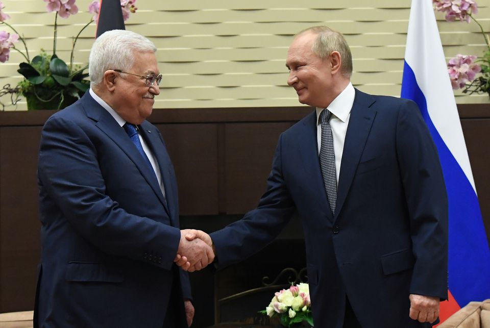 Ρωσία - Παλαιστίνη: Συζητήσεις για πιθανή στρατιωτική συνεργασία - ΔΙΕΘΝΗ