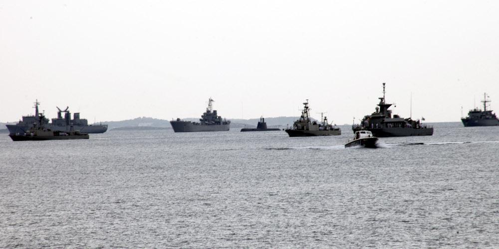 «Αμπντουλχαμίτ Χαν»: Το γεωτρύπανο ξεκινάει με συνοδεία πολεμικών πλοίων και η Αγκυρα απειλεί - ΔΙΕΘΝΗ