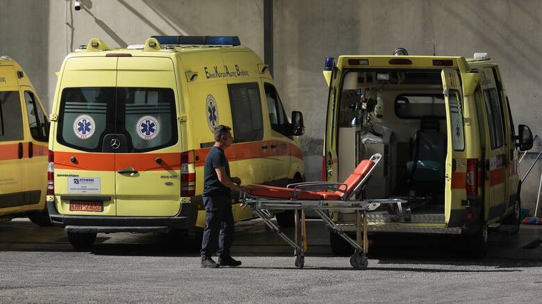 Χανιά: Παιδί έπεσε από μεγάλο ύψος – Μεταφέρθηκε στο νοσοκομείο - ΕΛΛΑΔΑ